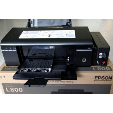 Bộ máy in Epson L800 lần đầu tiên xuất hiện trên thị trường thế giới